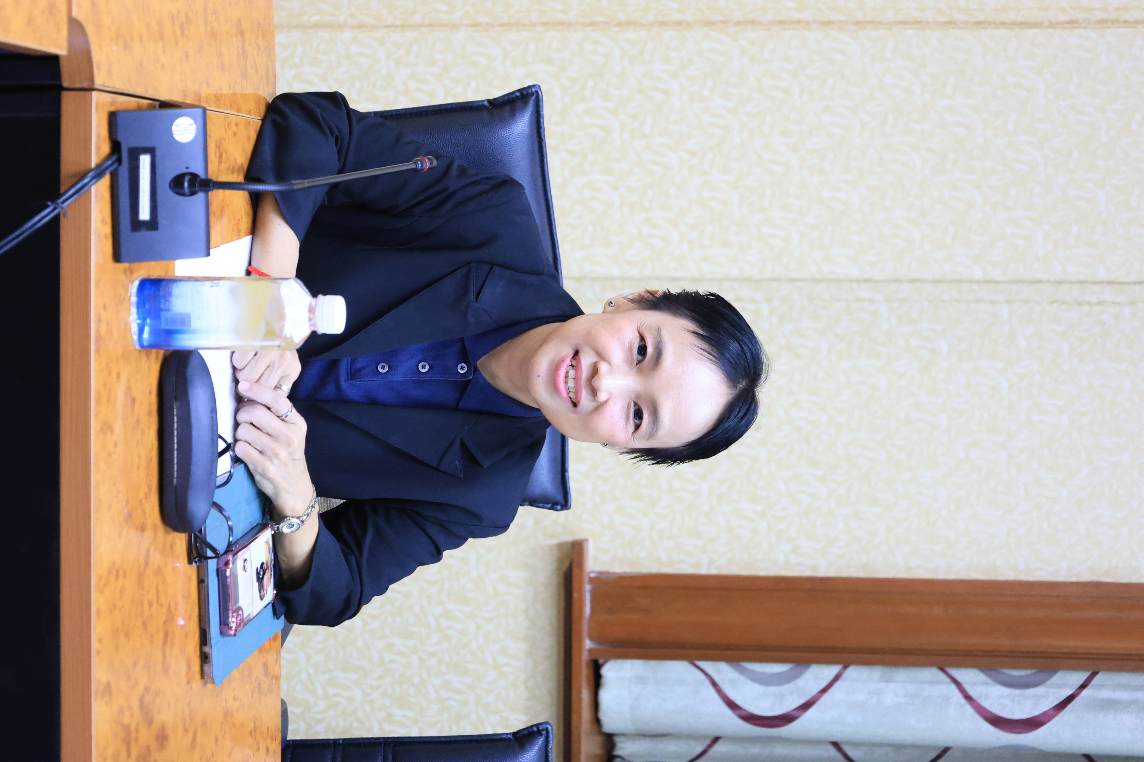 title - ส.ป.ก. ประชุมคณะทำงานฝ่ายสถานที่ เนื่องในโอกาสการจัดงานวันคล้ายวันสถาปนา ส.ป.ก. ครบรอบ 51 ปี ครั้งที่ 1/2569